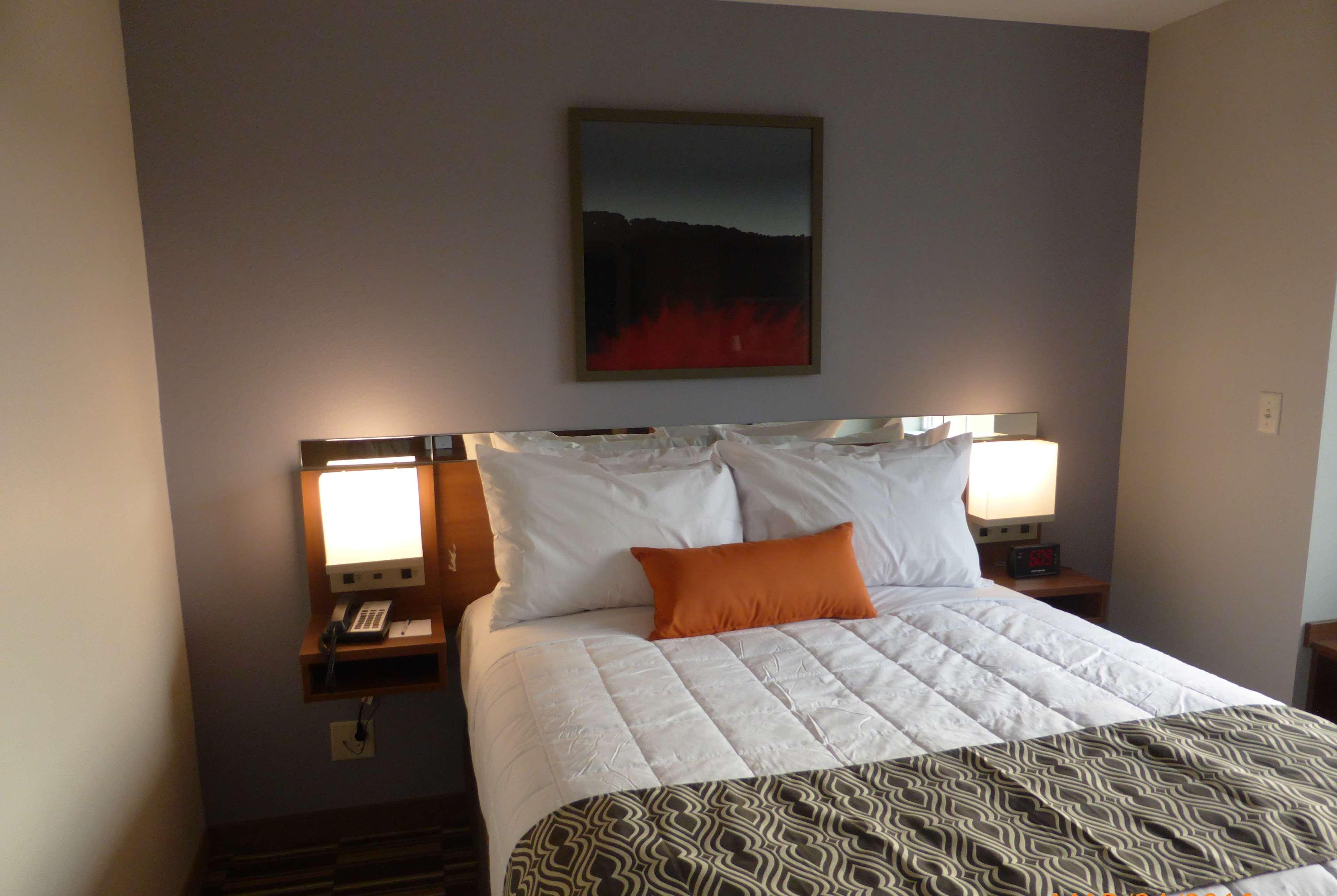 Microtel Inn & Suites By Wyndham Niagara Falls Exterior foto