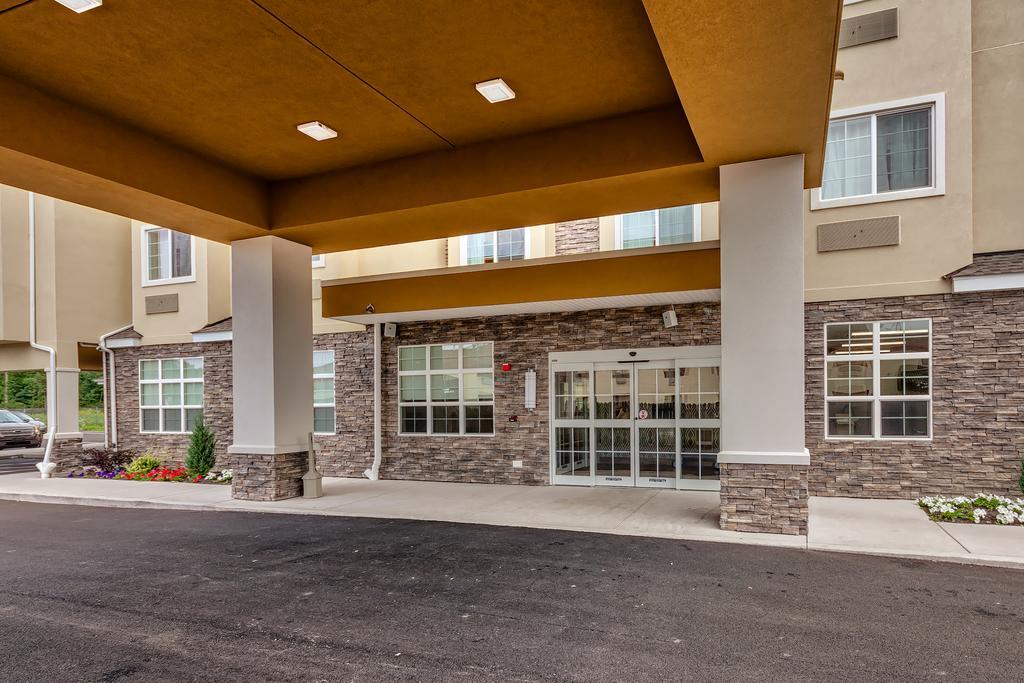 Microtel Inn & Suites By Wyndham Niagara Falls Exterior foto